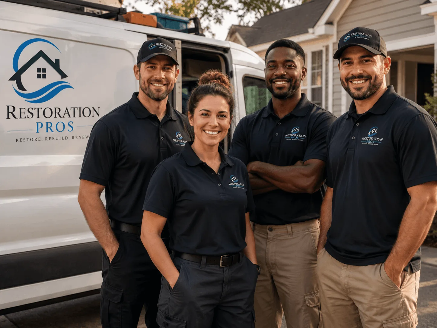 Professional Flood Damage Restoration Services in Holtsville, NY